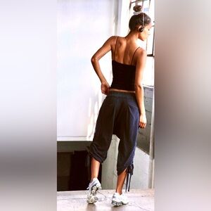 *NWT* FREE PEOPLE Pirouette Pant in Black — XS